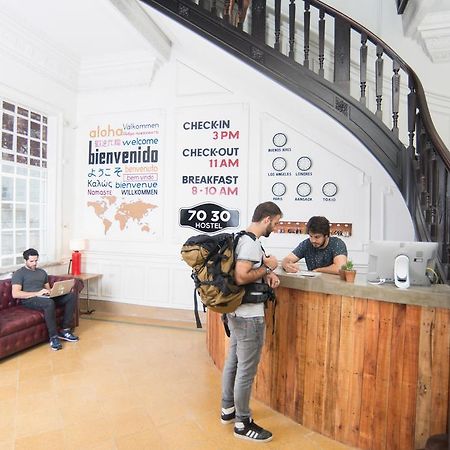 מאר דה לאס פמפאס 7030 Hostel מראה חיצוני תמונה
