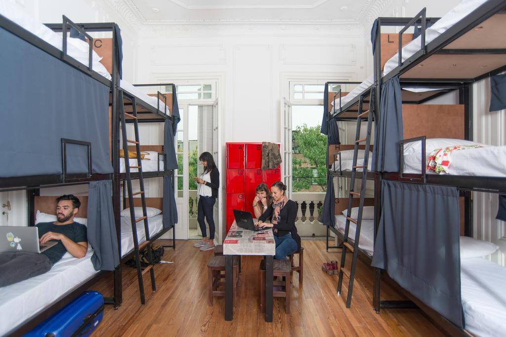 מאר דה לאס פמפאס 7030 Hostel מראה חיצוני תמונה