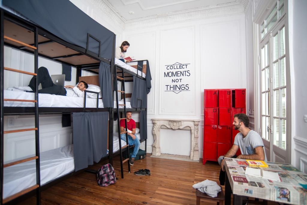 מאר דה לאס פמפאס 7030 Hostel מראה חיצוני תמונה