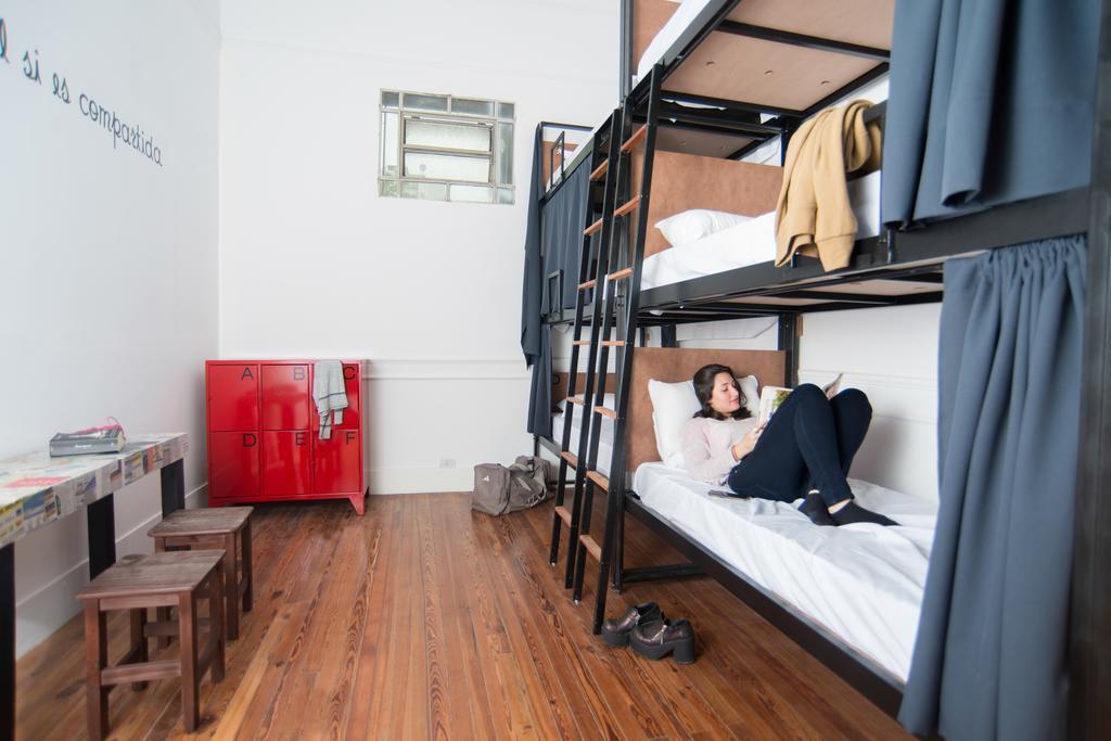 מאר דה לאס פמפאס 7030 Hostel מראה חיצוני תמונה