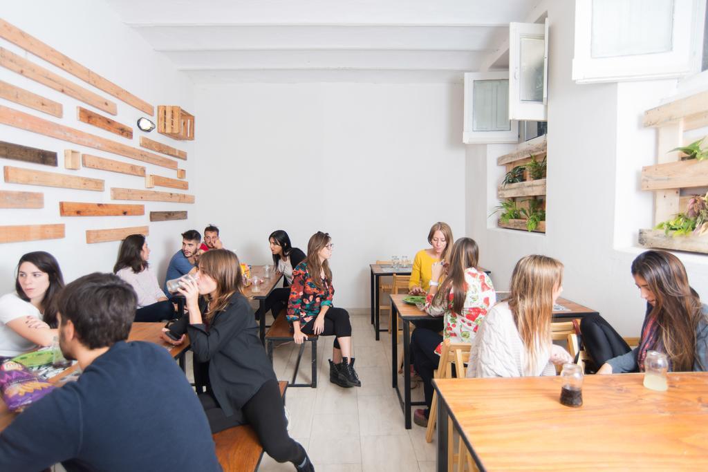מאר דה לאס פמפאס 7030 Hostel מראה חיצוני תמונה