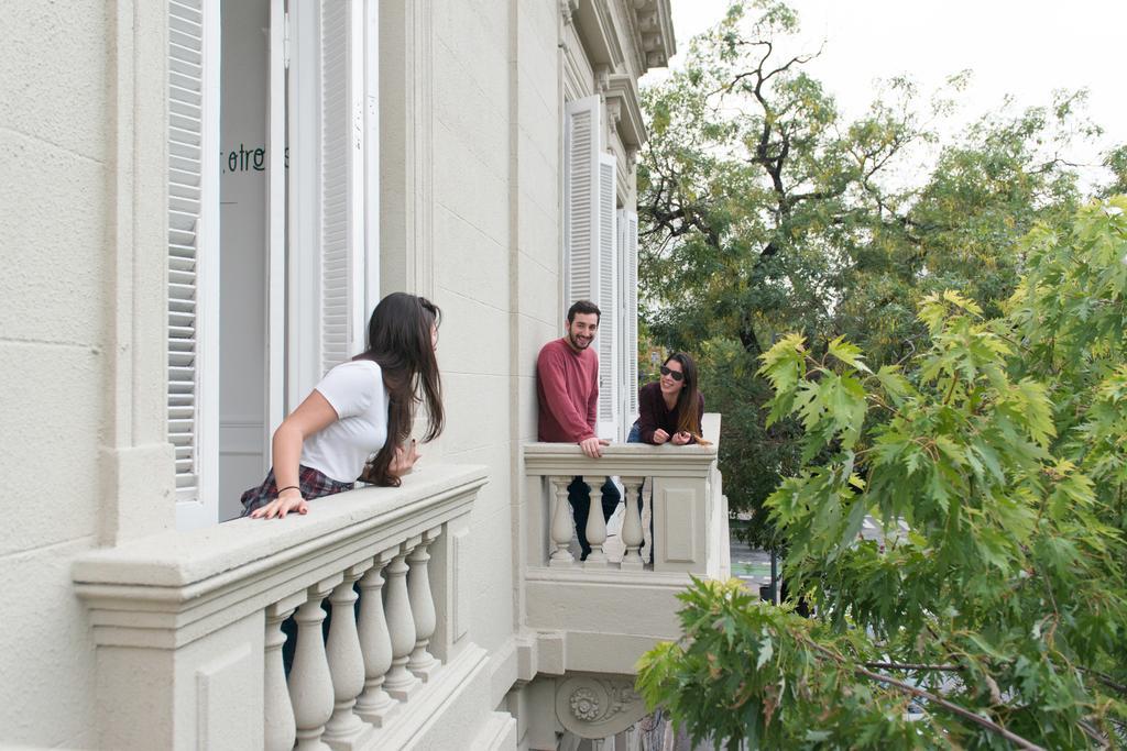 מאר דה לאס פמפאס 7030 Hostel מראה חיצוני תמונה
