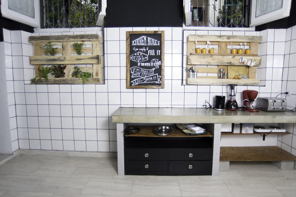 מאר דה לאס פמפאס 7030 Hostel מראה חיצוני תמונה