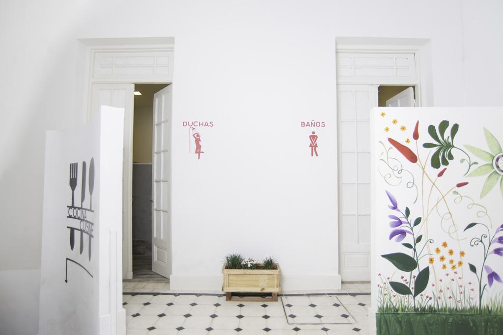 מאר דה לאס פמפאס 7030 Hostel מראה חיצוני תמונה