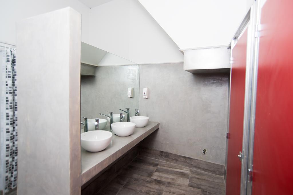 מאר דה לאס פמפאס 7030 Hostel מראה חיצוני תמונה