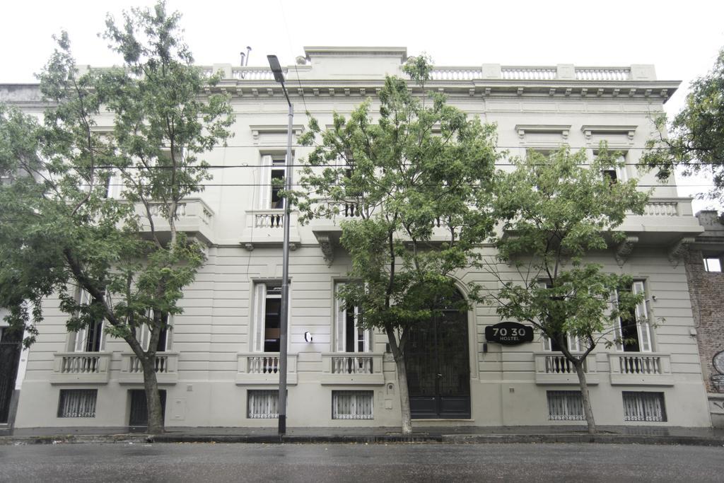 מאר דה לאס פמפאס 7030 Hostel מראה חיצוני תמונה