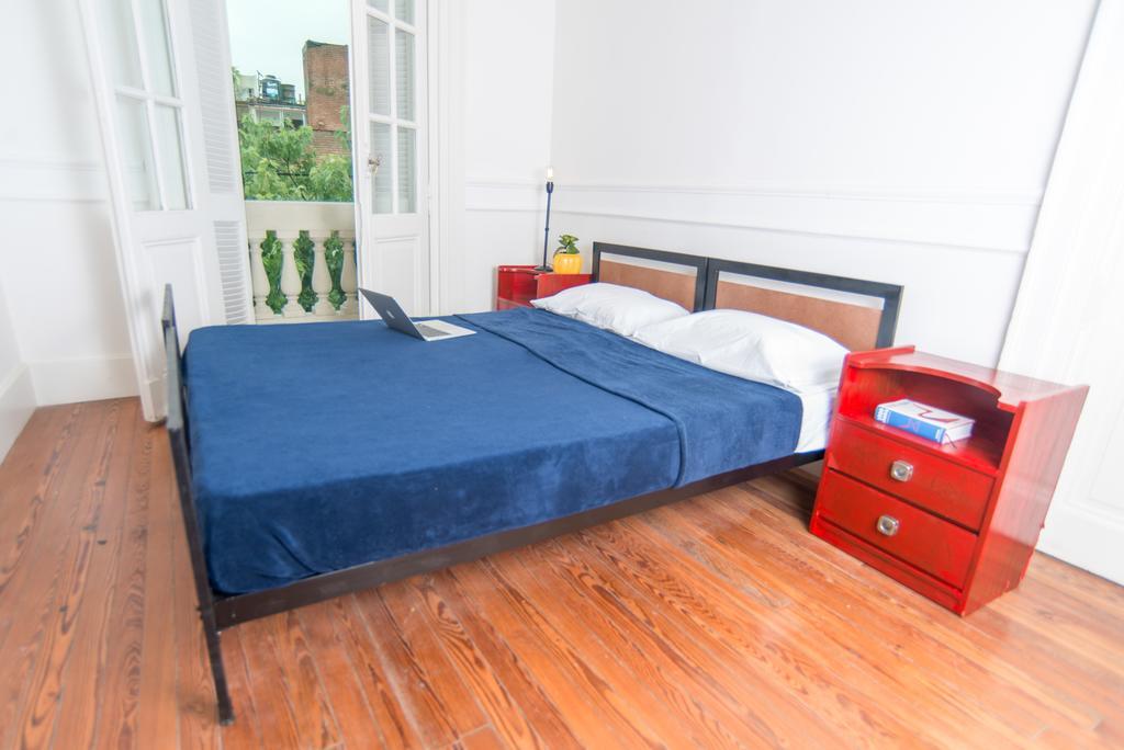 מאר דה לאס פמפאס 7030 Hostel חדר תמונה